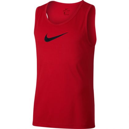 Nike Dry Basketball Crossover Top Rot 