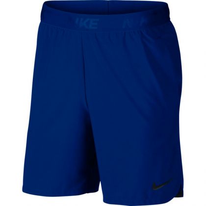 Nike Flex Vent Max 2 Shorts Blau 