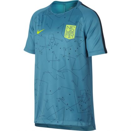 Nike Neymar Dry Squad Kinder Shirt Blau 