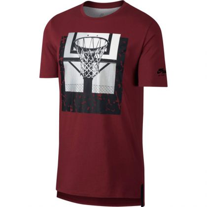 Nike Sportswear Drptl AF1 Shirt Rot 