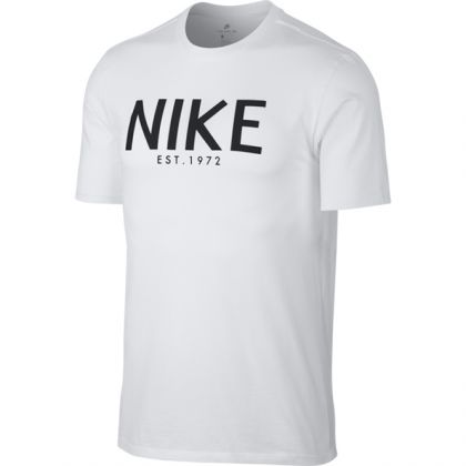 Nike Sportswear Tee HO Art Weiß 