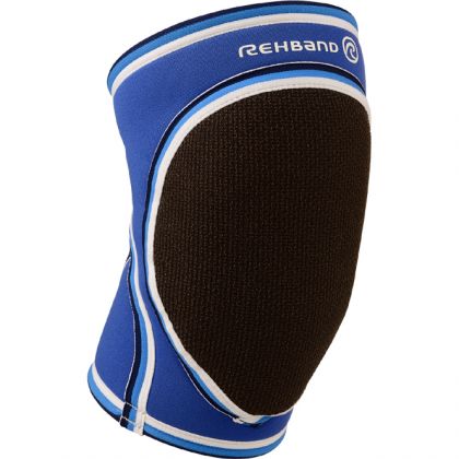 Rehband Handball Knieschutz Blau 