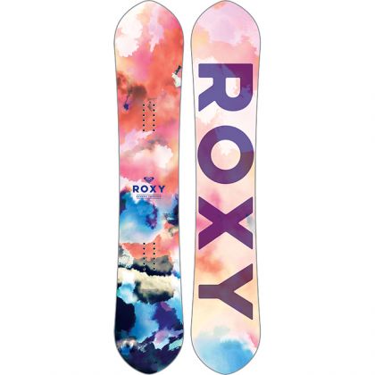 Roxy Banana Smoothie C2 Snowboard 2018 