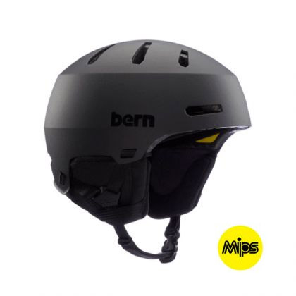 Bern Snow/Bike/Skate Macon 2.0 Black 