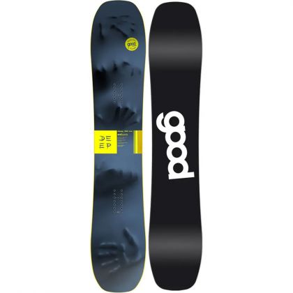 goodboards deep twin camber All- Mountain Snowboard 23/24 