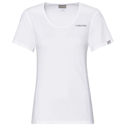 Head Club Tech T-Shirt Damen - weiss 