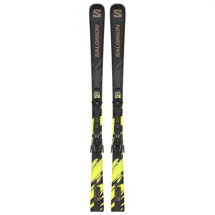 SALOMON E S/Max 8 XT Ski 2024 + M11 GW 