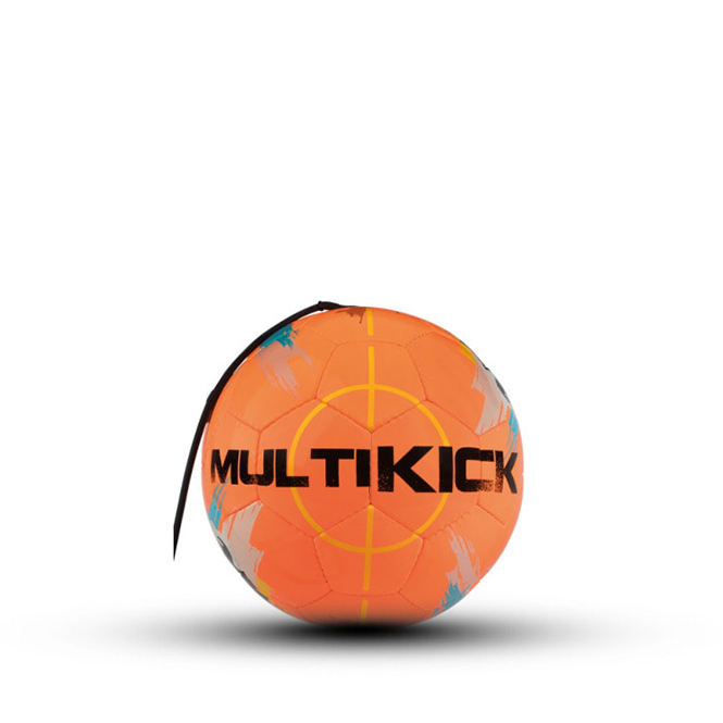 Derbystar MINI Multikick Pro Fussball - Technikball 