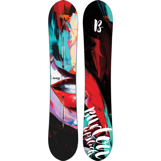 Burton Lip-Stick Snowboard 2018 