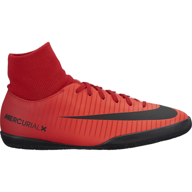 Nike Jr MercurialX Victory VI DF IC Rot 