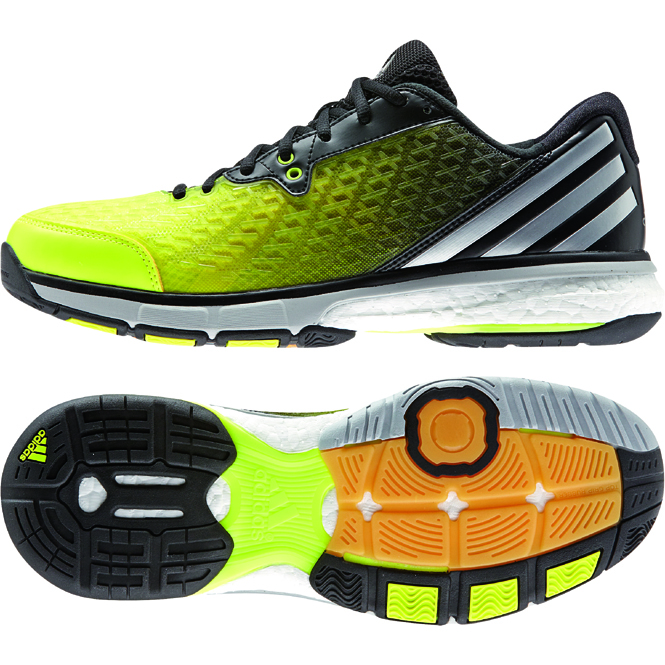 Adidas Energy Boost 2.0 Grün | Trends-Sport